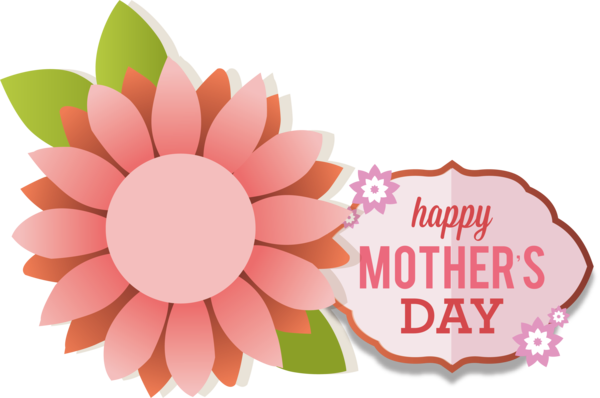 Transparent Mother's Day Christmas Design Mother's Day for Happy Mother's Day for Mothers Day