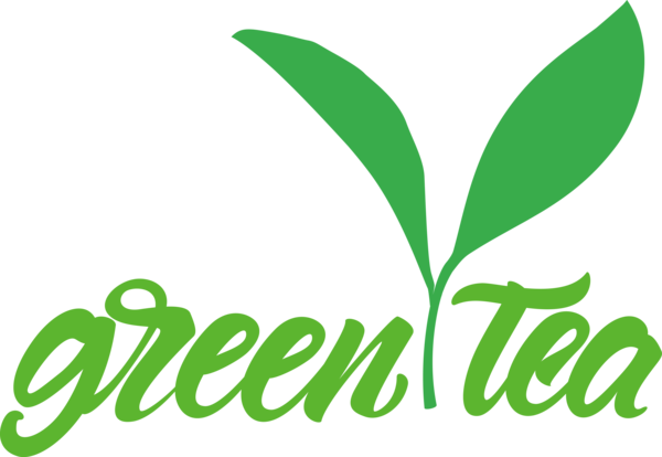 Transparent International Tea Day Leaf Plant stem Logo for Tea Day for International Tea Day