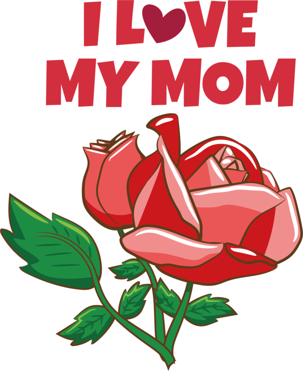 Transparent Mother's Day Rhode Island School of Design (RISD) Floral design Flower for Love You Mom for Mothers Day