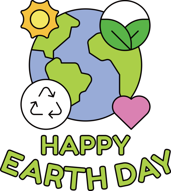 Transparent Earth Day Human Cartoon free for Happy Earth Day for Earth Day