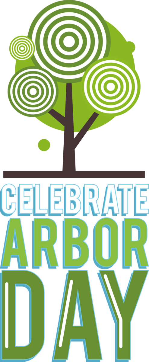 Transparent Arbor Day Logo Organization Human for Happy Arbor Day for Arbor Day