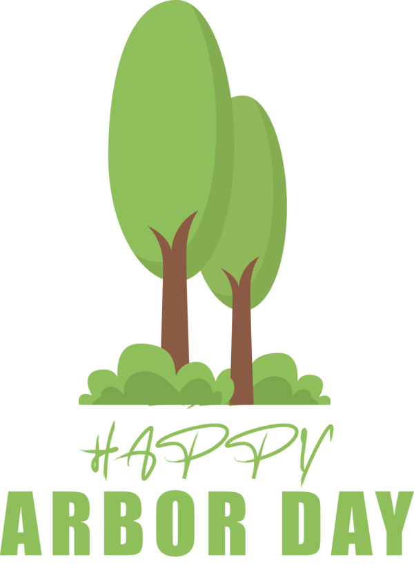 Transparent Arbor Day Tree Drawing Arbor Day for Happy Arbor Day for Arbor Day