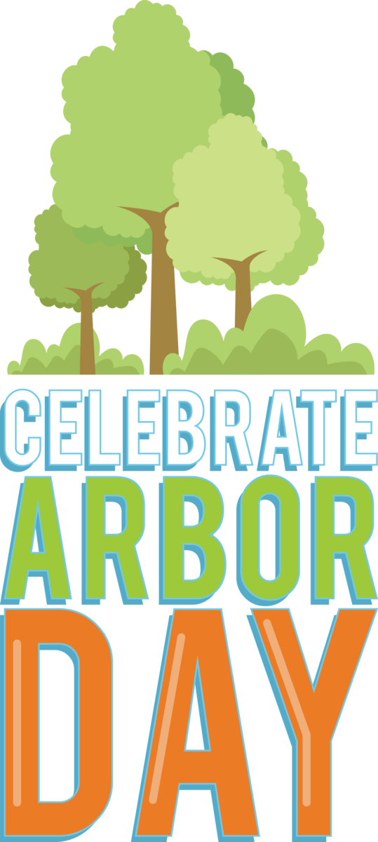 Transparent Arbor Day Human Logo Design for Happy Arbor Day for Arbor Day