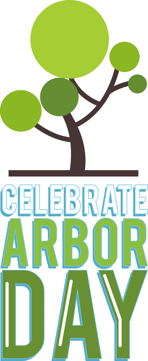 Transparent Arbor Day Human Logo Leaf for Happy Arbor Day for Arbor Day