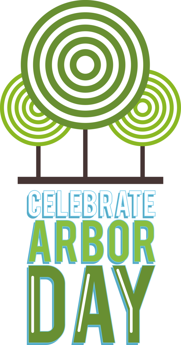 Transparent Arbor Day Human Logo Design for Happy Arbor Day for Arbor Day