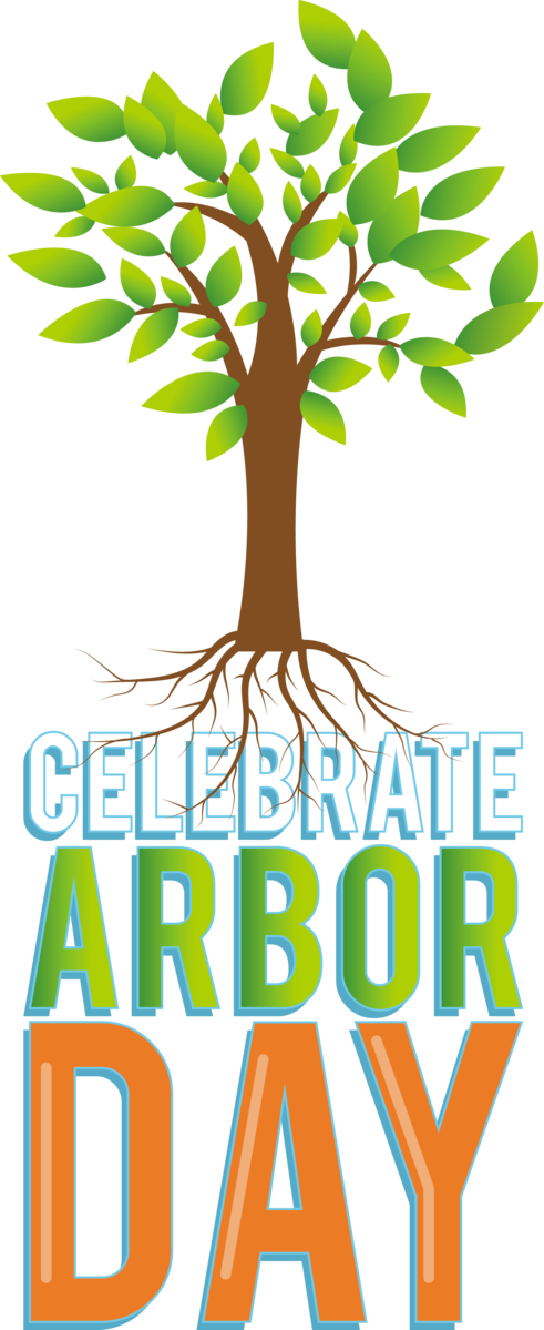 Transparent Arbor Day Tree Branch Palms for Happy Arbor Day for Arbor Day