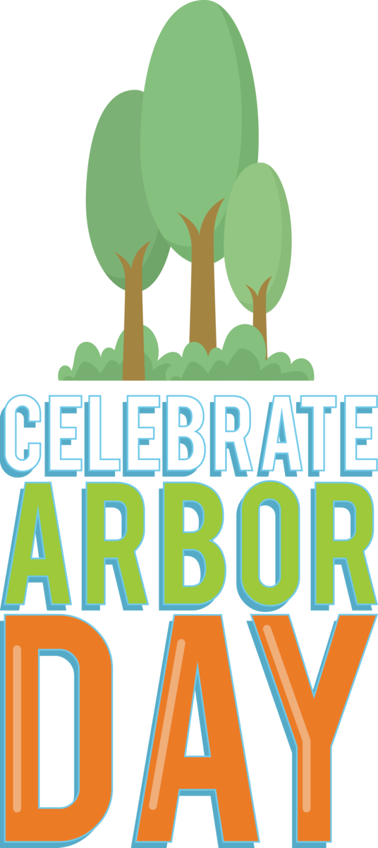 Transparent Arbor Day Logo Design Behavior for Happy Arbor Day for Arbor Day
