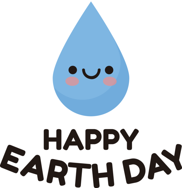 Transparent Earth Day Logo Line Happiness for Happy Earth Day for Earth Day