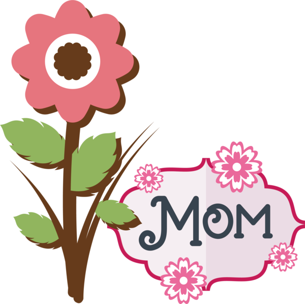 Transparent Mother's Day Rhode Island School of Design (RISD) Floral design Flower for Super Mom for Mothers Day