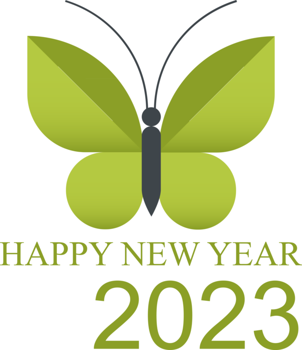 Transparent New Year Brush-footed butterflies Lepidoptera STX EU.TM ENERGY NR DL for Happy New Year 2023 for New Year