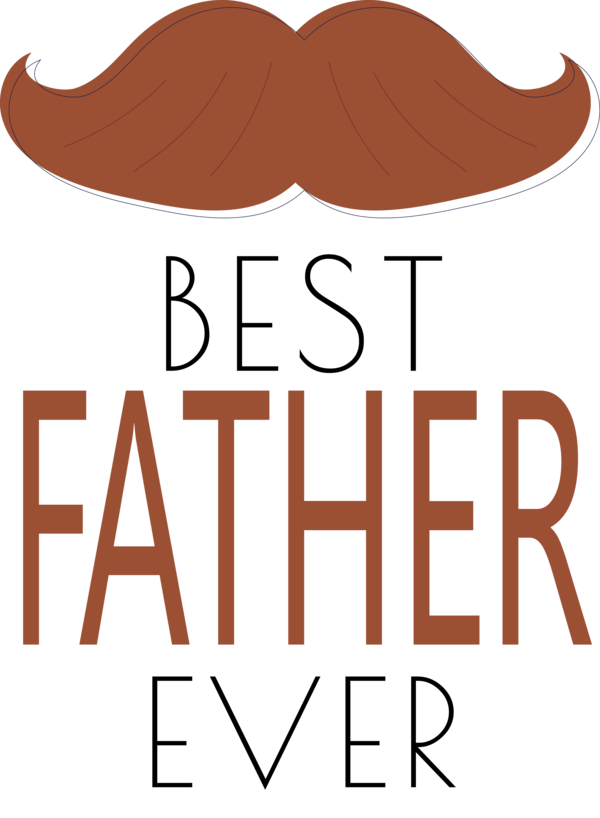 Transparent Father's Day Design Orlando Logo for Happy Father's Day for Fathers Day