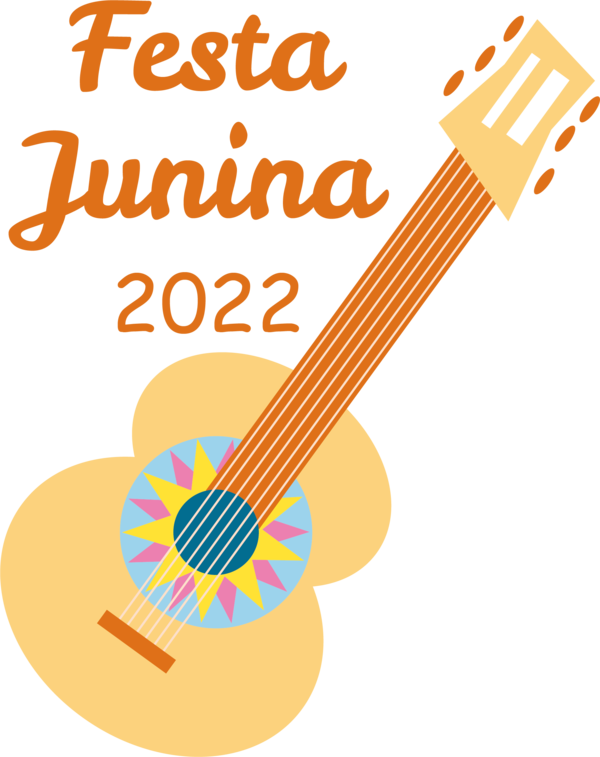 Transparent Festa Junina Line String Instrument String for Brazilian Festa Junina for Festa Junina