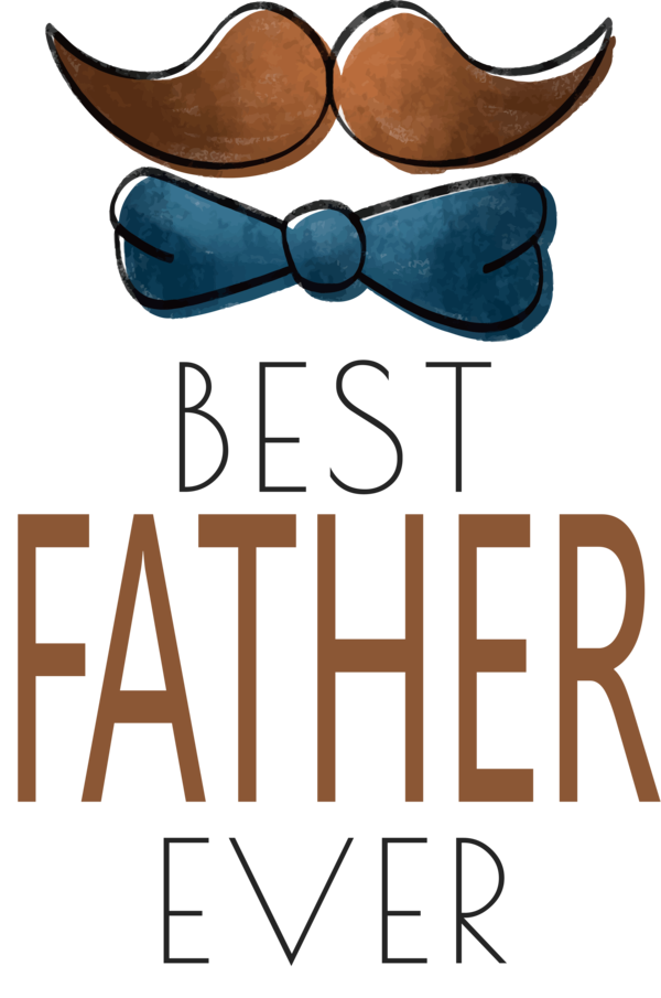 Transparent Father's Day Sunglasses Goggles Design for Happy Father's Day for Fathers Day