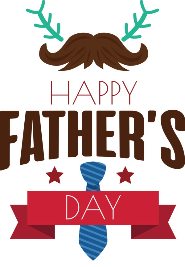 Transparent Father's Day Human Design Logo for Happy Father's Day for Fathers Day