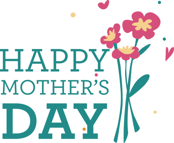 Transparent Mother's Day Floral design The Lost Boys Human for Happy Mother's Day for Mothers Day