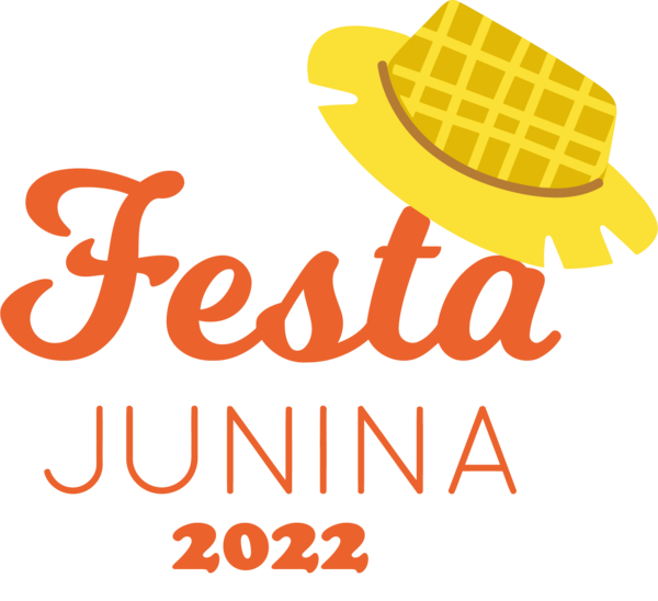 Transparent Festa Junina Logo Commodity Line for Brazilian Festa Junina for Festa Junina