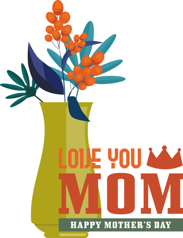 Transparent Mother's Day FLOWER FRAME Picture Frame 2022 Innovative Schools Summit LAS VEGAS for Love You Mom for Mothers Day