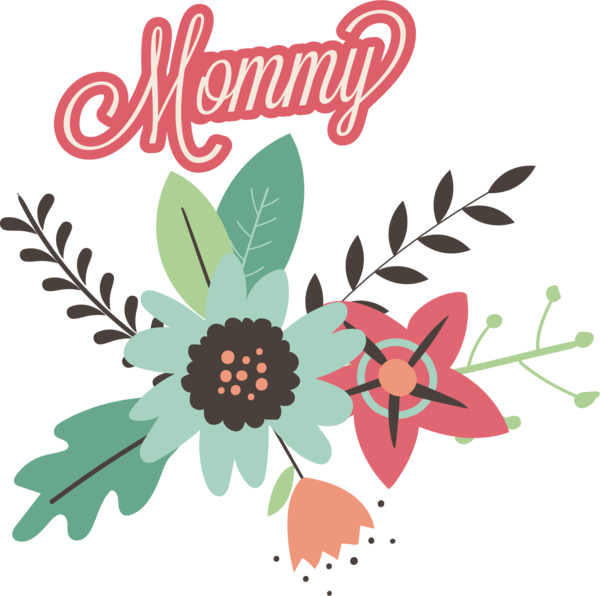 Transparent Mother's Day Clip Art: Transportation Clip Art for Fall Christian Clip Art for Happy Mother's Day for Mothers Day