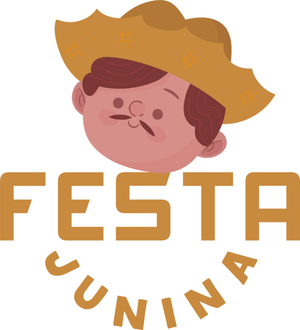 Transparent Festa Junina Drawing  Design for Brazilian Festa Junina for Festa Junina
