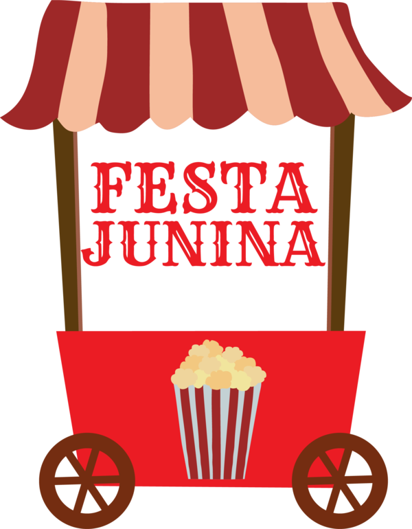 Transparent Festa Junina Festival Midsummer Logo for Brazilian Festa Junina for Festa Junina