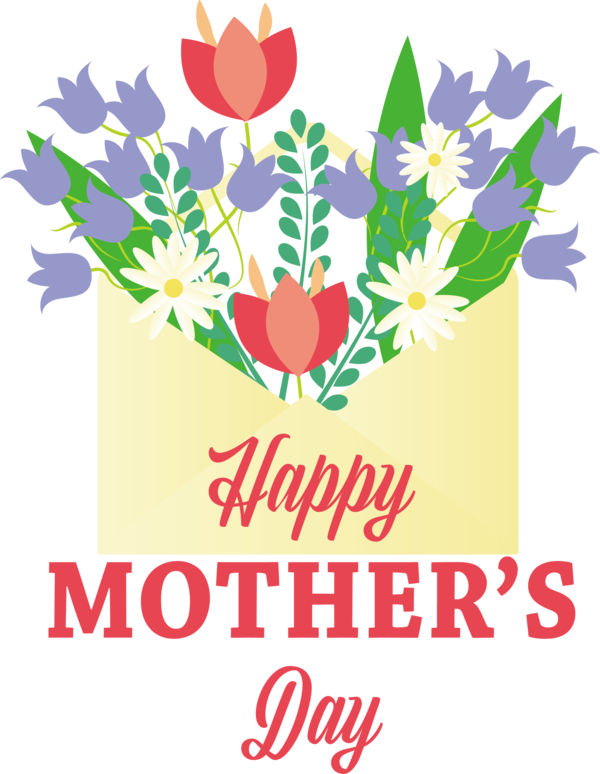 Transparent Mother's Day Rhode Island School of Design (RISD) Clip Art for Fall Design for Happy Mother's Day for Mothers Day