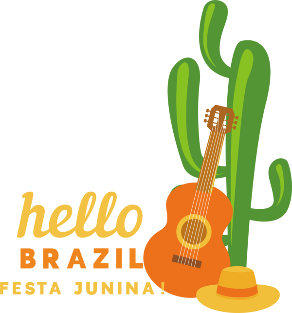 Transparent Festa Junina Logo Line Geometry for Brazilian Festa Junina for Festa Junina