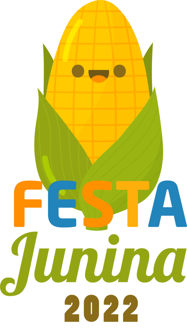 Transparent Festa Junina Leaf Logo Line for Brazilian Festa Junina for Festa Junina