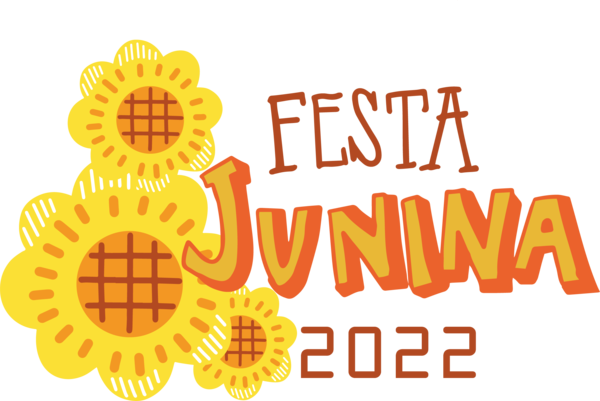 Transparent Festa Junina Vegetarian cuisine Logo Commodity for Brazilian Festa Junina for Festa Junina