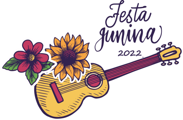 Transparent Festa Junina Guitar Acoustic Guitar C. F. Martin & Company for Brazilian Festa Junina for Festa Junina