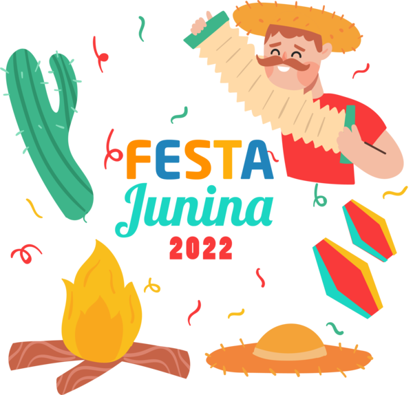 Transparent Festa Junina Clip Art for Fall Clip Art: Transportation Pixel art for Brazilian Festa Junina for Festa Junina