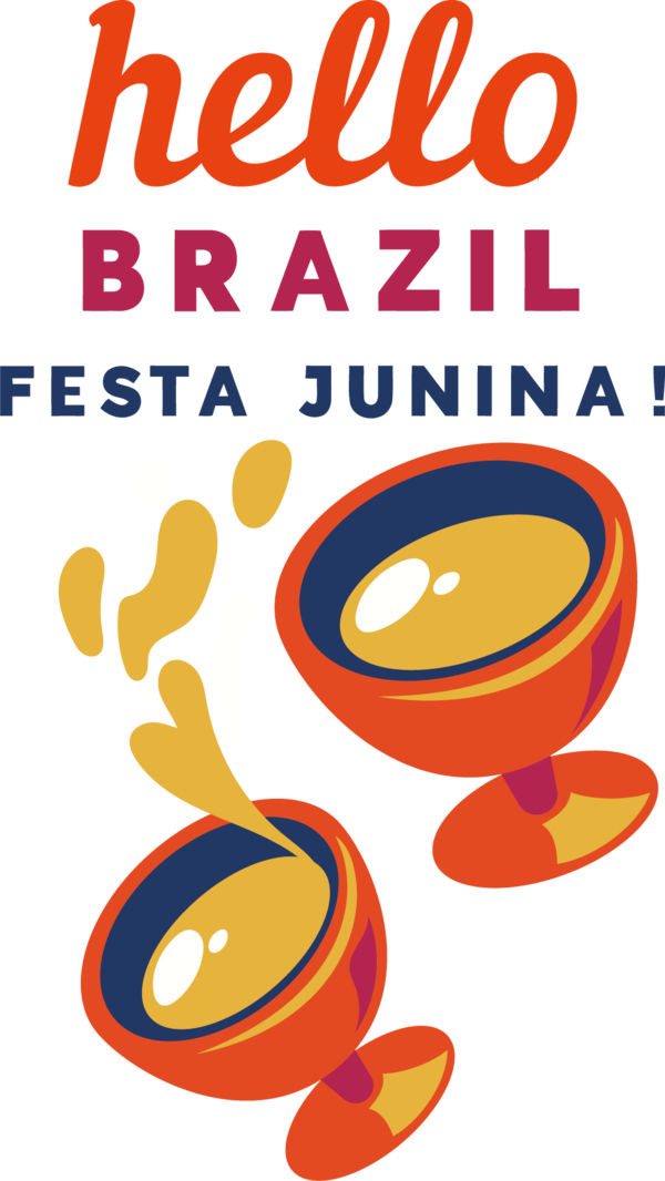 Transparent Festa Junina Design Line Mathematics for Brazilian Festa Junina for Festa Junina
