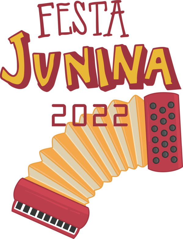 Transparent Festa Junina Musical Instrument Accessory Musical Instrument Accessory Line for Brazilian Festa Junina for Festa Junina