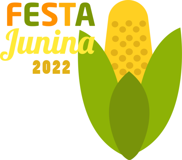 Transparent Festa Junina Logo Commodity Design for Brazilian Festa Junina for Festa Junina