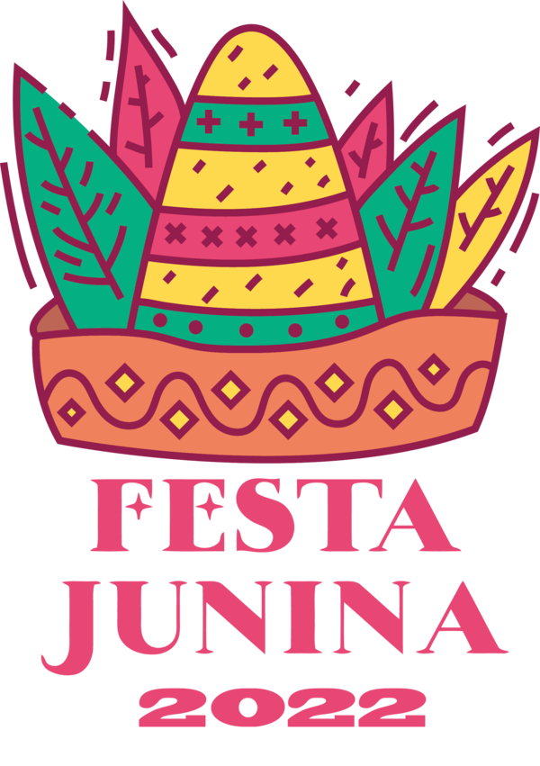 Transparent Festa Junina Birthday Party Midsummer for Brazilian Festa Junina for Festa Junina