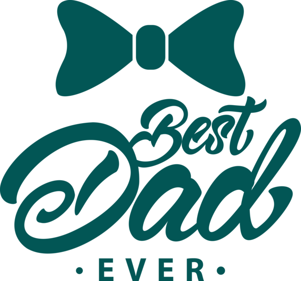 Transparent Father's Day Design Leaf Logo for Happy Father's Day for Fathers Day