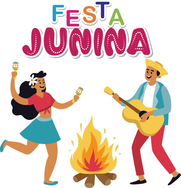 Transparent Festa Junina Icon Silhouette Light for Brazilian Festa Junina for Festa Junina