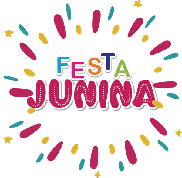 Transparent Festa Junina Line Purple Mathematics for Brazilian Festa Junina for Festa Junina