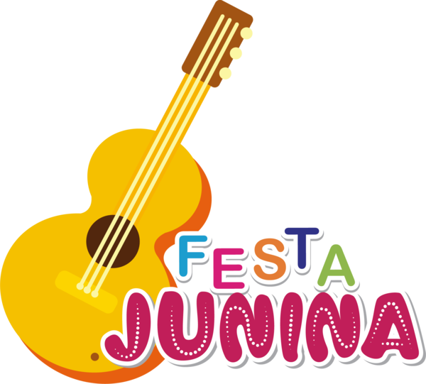 Transparent Festa Junina String Instrument Line String for Brazilian Festa Junina for Festa Junina