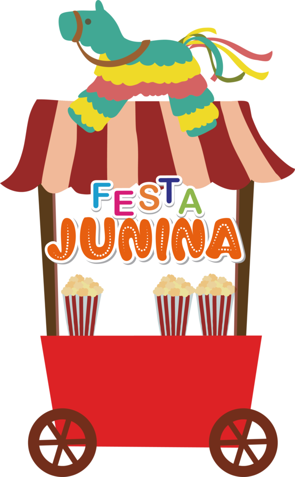Transparent Festa Junina Party World Midsummer for Brazilian Festa Junina for Festa Junina