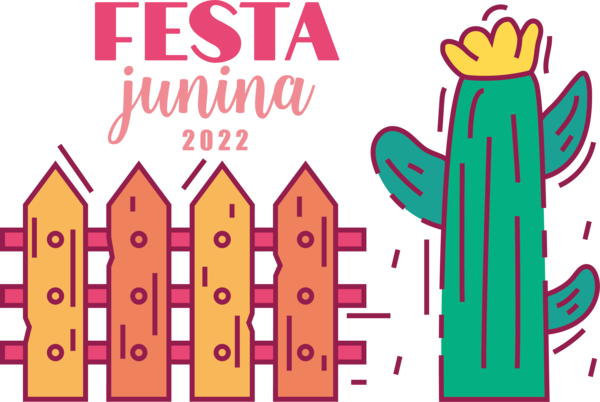 Transparent Festa Junina Icon Design for Brazilian Festa Junina for Festa Junina
