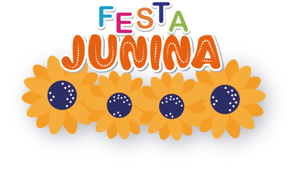 Transparent Festa Junina Design Logo Line for Brazilian Festa Junina for Festa Junina