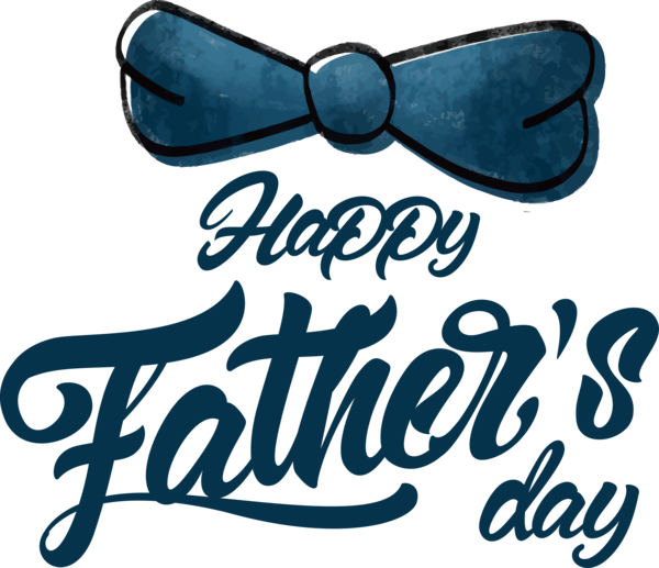 Transparent Father's Day Logo Coffee Fashion for Happy Father's Day for Fathers Day