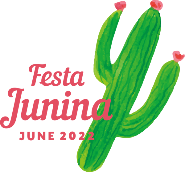 Transparent Festa Junina Citroën Cactus M Vegetable Font for Brazilian Festa Junina for Festa Junina