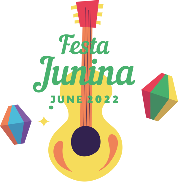 Transparent Festa Junina Design Line Geometry for Brazilian Festa Junina for Festa Junina