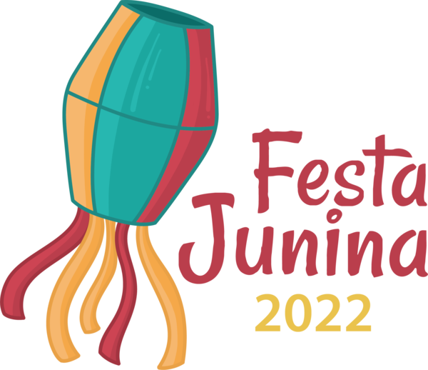 Transparent Festa Junina Design Human Logo for Brazilian Festa Junina for Festa Junina