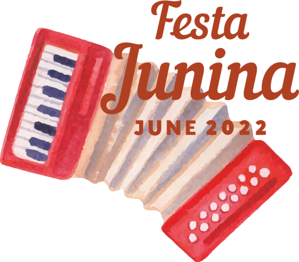Transparent Festa Junina Font for Brazilian Festa Junina for Festa Junina