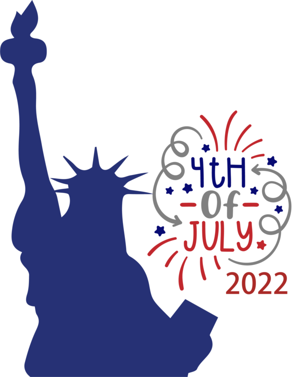 Transparent US Independence Day Statue of Liberty Advanced Graphics Statue Of Liberty Silhouette Statue for 4th Of July for Us Independence Day