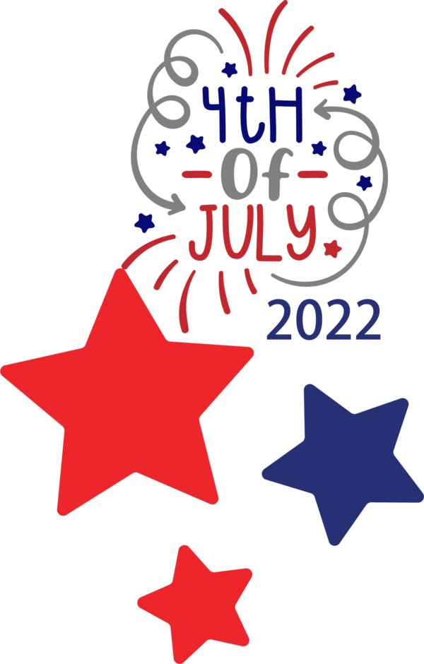 Transparent US Independence Day Independence Day Design for 4th Of July for Us Independence Day