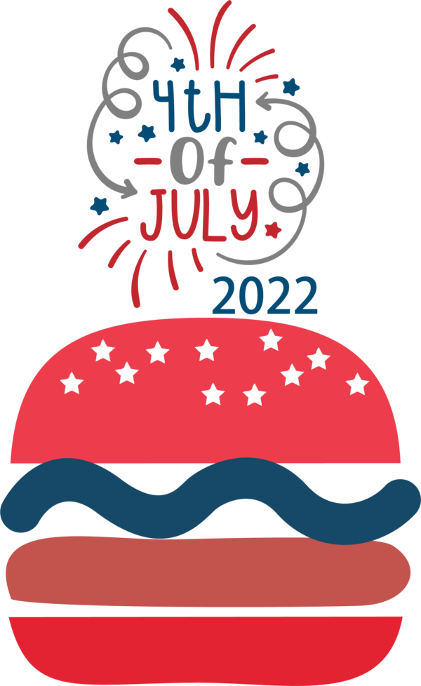 Transparent US Independence Day Independence Day July 4 Design for 4th Of July for Us Independence Day