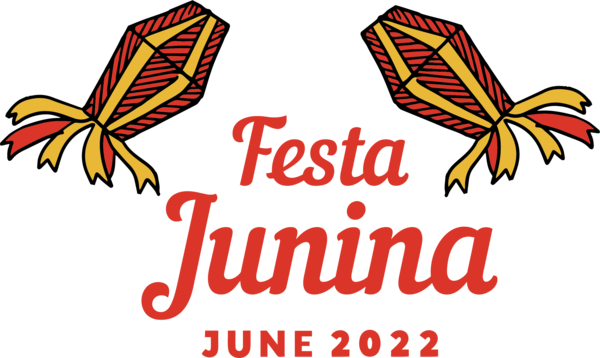 Transparent Festa Junina Design Logo Lepidoptera for Brazilian Festa Junina for Festa Junina